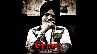 Sidhu moose wala crime song lyrics slowed REBAL 100k lofibeats 1k trending 1ksubscribers 2024 [upl. by Algie]