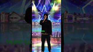 Mesmerizing Magic Act Wins Golden Buzzer on AGT 2024 talent gottalentmagician [upl. by Dnumsed9]