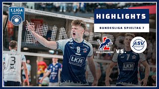 HIGHLIGHTS  SVG Lüneburg vsASV Dachau  Bundesliga [upl. by Jeanelle]