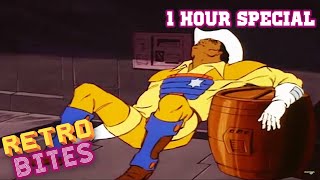 Bravestarr  1 Hour Special  English Full Episode [upl. by Mccallion499]