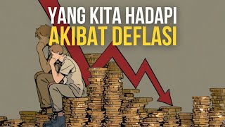 Deflasi  Indonesia dalam Bahaya Ekonomi [upl. by Ennahtur326]