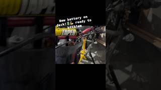 On they necks😤 notready 🫣😆 razor electric ebike electricbike battery 72v [upl. by Balmuth]