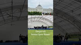 Deepavali Istana Open House [upl. by Weasner192]