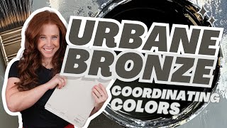 Paint Colors that Go With Urbane Bronze [upl. by Onairot878]