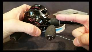 How to Spool a Baitcast Reel BEST VERSION Beginner Baitcasting Fishing Tips  KastKing Fishing [upl. by Hanleigh192]