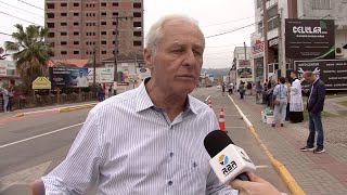 Morre o empresário Altivo Schlindwein [upl. by Lirba251]