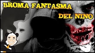 Panda Show Mejores Bromas Broma del niño fantasma [upl. by Adnarem]