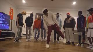 Ayo amp Teo  Fafo Official Dance Video  Gang  Merry Christmas [upl. by Yehudit127]