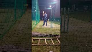 Groundsman Bhaiya Ki Batting trending cricket viral sports [upl. by Higgs88]