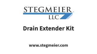 Drain Extender Kit [upl. by Henri]