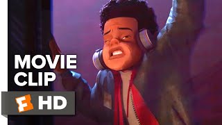 SpiderMan Into the SpiderVerse Exclusive Movie Clip  Other Spider People 2018  Movieclips [upl. by Nal]