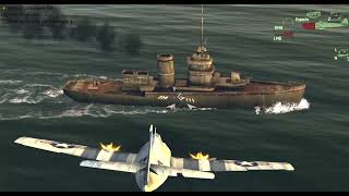 Warplanes WW2 DogfightNaval Battle  SoFar Gaming [upl. by Ametaf810]