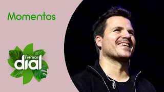 DANI MARTÍN recibe emocionado los mensajes de su madre AITANA ALEJANDRO SANZ o LEIVA  Cadena Dial [upl. by Vashtia455]