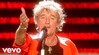 Reason to Believe from One Night Only Rod Stewart Live at Royal Albert Hall [upl. by Liagaba]