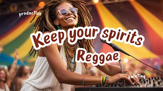 Discover the Secret to SERENITY NOW with Reggae Music [upl. by Seen626]