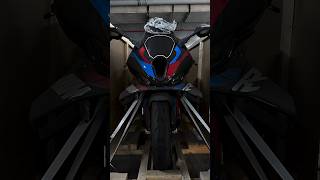 Brand New BMW M1000rr Unboxing  BMW bikes  M1000rr vs S1000rr  Carbon Fiber Bikes  M1000rr sound [upl. by Mira]