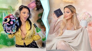 What We Got for Christmas Haul 2021 💸 Niki and Gabi [upl. by Aina648]