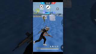 1 vs 1 Only Headshot Craftland Map  Free Fire Only Headshot Craftland Map  Garena Free Fire [upl. by Aneetsyrk]