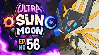 quotSOLGALEO VS NECROZMAquot Pokémon Ultra Sun amp Ultra Moon Lets Play Ep 56 w TheKingNappy [upl. by Alexandros]