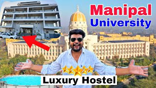 Manipal university Jaipur  Luxury Hostel  The Urban Stays [upl. by Attenal]