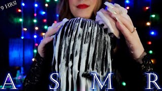 ASMR Hairplay amp Brushing No Talking 15 HOURS for Deep Sleep  No Midroll Ads [upl. by Nivel]