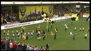 VVVVenlo promotie naar de Eredivisie 20062007 [upl. by Nnod745]