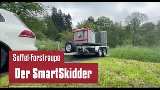 Die Forstraupe SmartSkidder [upl. by Anahs]