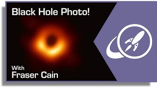 Its Finally Here The First Image Of A Black Hole [upl. by Ogilvie535]