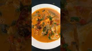 Malabar Fish Curry fishrecipe cooking newshorts viral recipe recipeoftheday ytshorts [upl. by Neville]