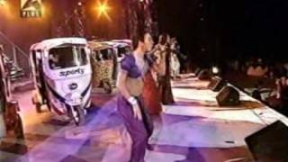 Spice Girls  Wannabe Live at Channel V Music Awards [upl. by Nicolais]