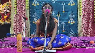 Shri Rajamatangi  Varnam  Shuddha Dhanyasi Raagam by Swara [upl. by Nhguavahs]