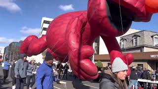 Stamford Balloon Parade 2022 [upl. by Lienet]