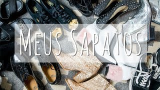 Minha coleção de sapatos [upl. by Edya]