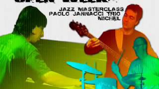 Paolo Jannacci Trio  CPM Music Institute [upl. by Sheba]