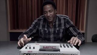 MPC Minute featuring QTip [upl. by Gallager]