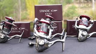 Shimano Stradic Ci4   BCF [upl. by Arihsaj952]