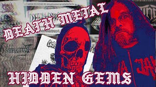 1990s  Early Aughts Death Metal Hidden Gems [upl. by Sorenson]