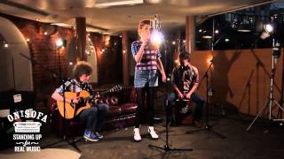 Jessica Steele  La La La Naughty Boy Cover  Ont Sofa Corn Exchange Sessions [upl. by Tiertza513]