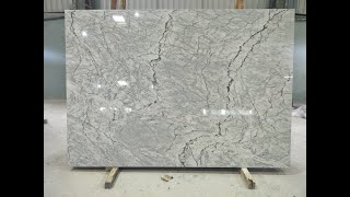 Top White Granite For Flooring  Ilkal White Granite [upl. by Aenneea]