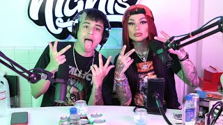 Fabio Guerra amp Snow Tha Product  EVERYNIGHTNIGHTS PODCAST 246 [upl. by Cavil]