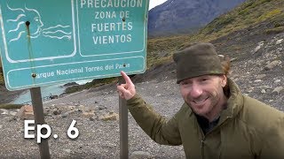 The Insane Winds In Patagonia [upl. by Grossman]