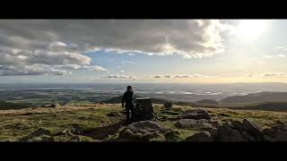 Ben Cleuch Climb [upl. by Stavro416]