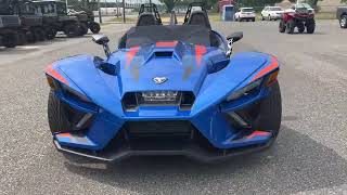 New 2024 Polaris Slingshot R AutoDrive 3Wheel For Sale In Hammonton NJ [upl. by Enidlareg579]