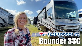 Fleetwood RVBounder33C [upl. by Nesbitt]