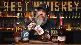 The 10 BEST Whiskeys For The Money [upl. by Elik]