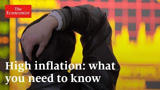 High inflation what you need to know [upl. by Golub]