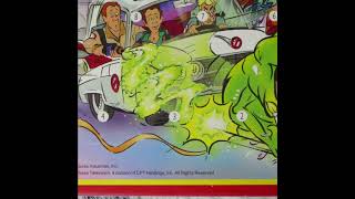 The Real Ghostbusters  Vintage Birthday Countdown Advent Calendar [upl. by Attenborough23]