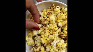 100k views😍😍😍Cheese Popcorn Recipe  2 Min Easy amp Quick Recipe shorts short [upl. by Lj330]