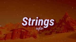 iyla  strings  karaoke [upl. by Jarus384]