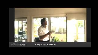 Roller Blind and Easy Link System Roller blinds Installation [upl. by Westfahl]